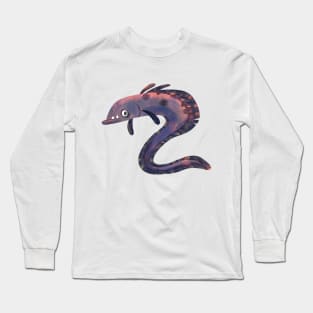 Shadow Eel Long Sleeve T-Shirt